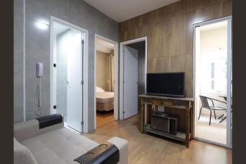 Apartamento para alugar com 30m², 2 quartos,sem vaga